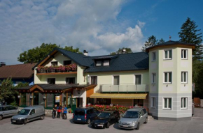 Gasthaus Pension zur Nixe, Steinbach Am Attersee, Österreich